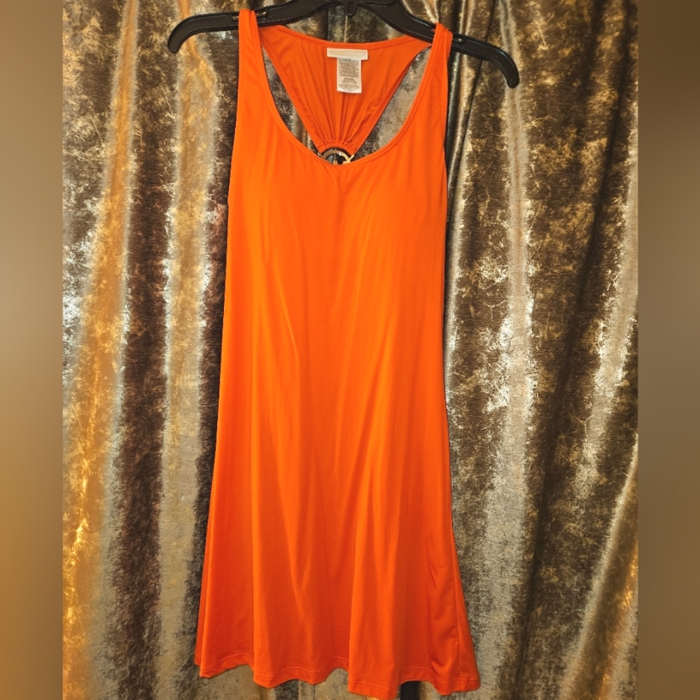 Michael Kors Swim Beach Baithing Suit Dress
